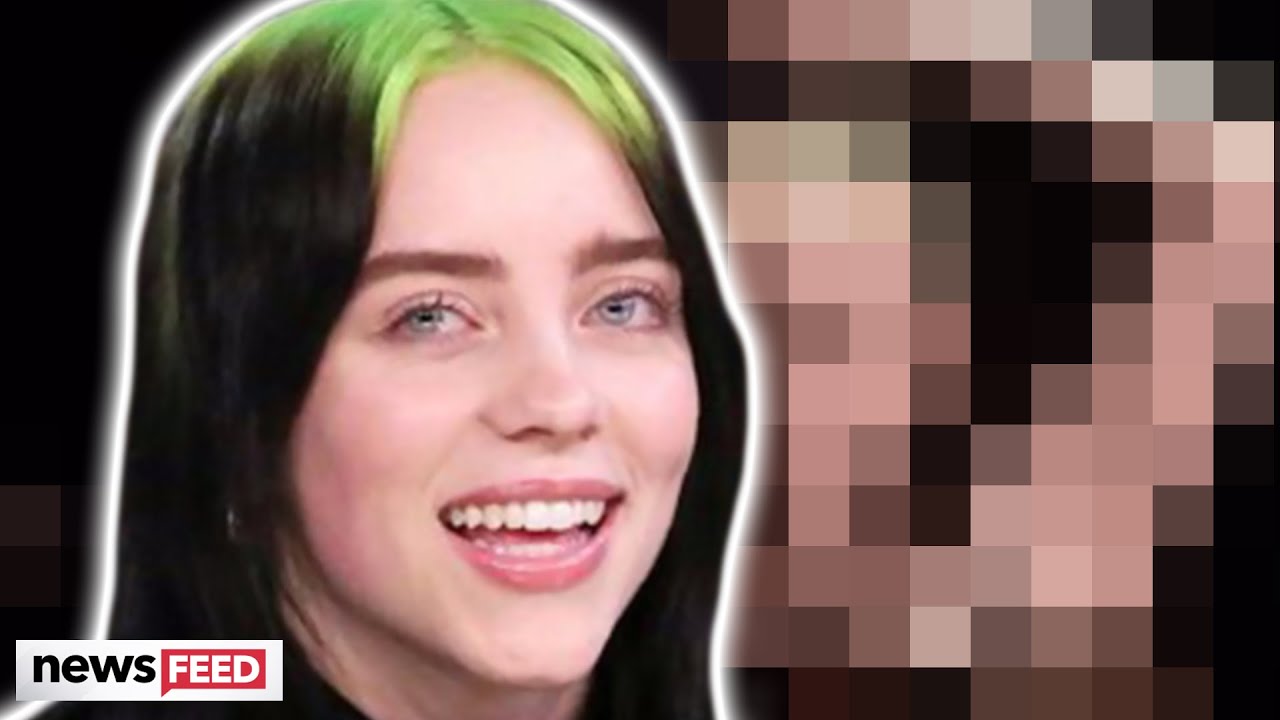 cp cheng recommends billie eilish dancing uncensored pic