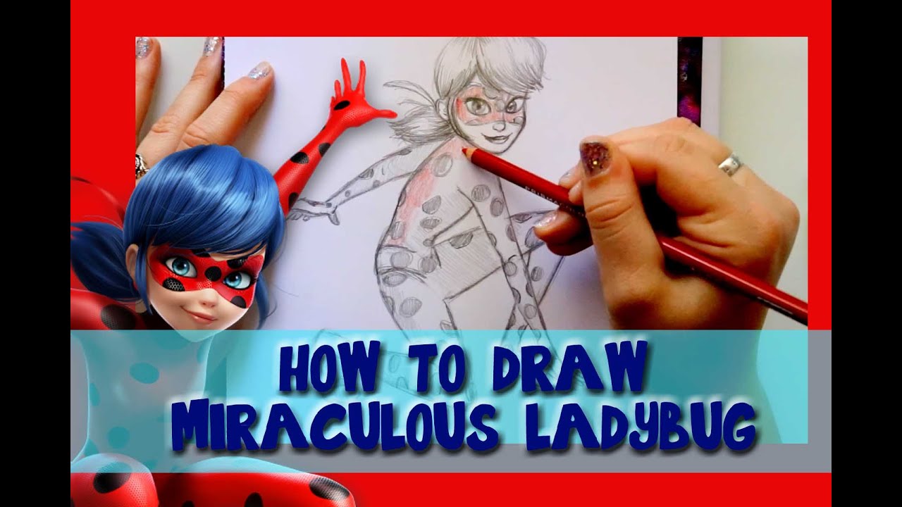 brent harley recommends how to draw miraculous ladybug full body pic