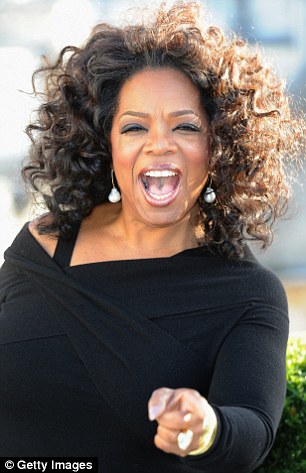 Oprah Winfrey Naked Pics clean fleshlight