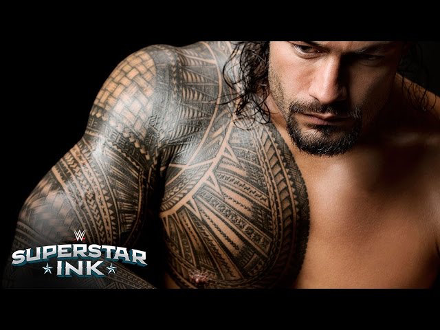 allan aberdeen recommends Roman Reigns Naked