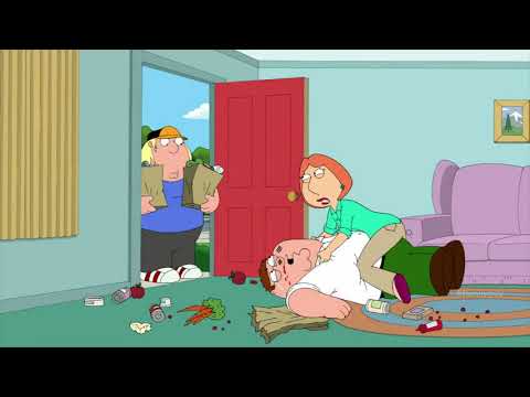 Family Guy Lois Groceries globe az