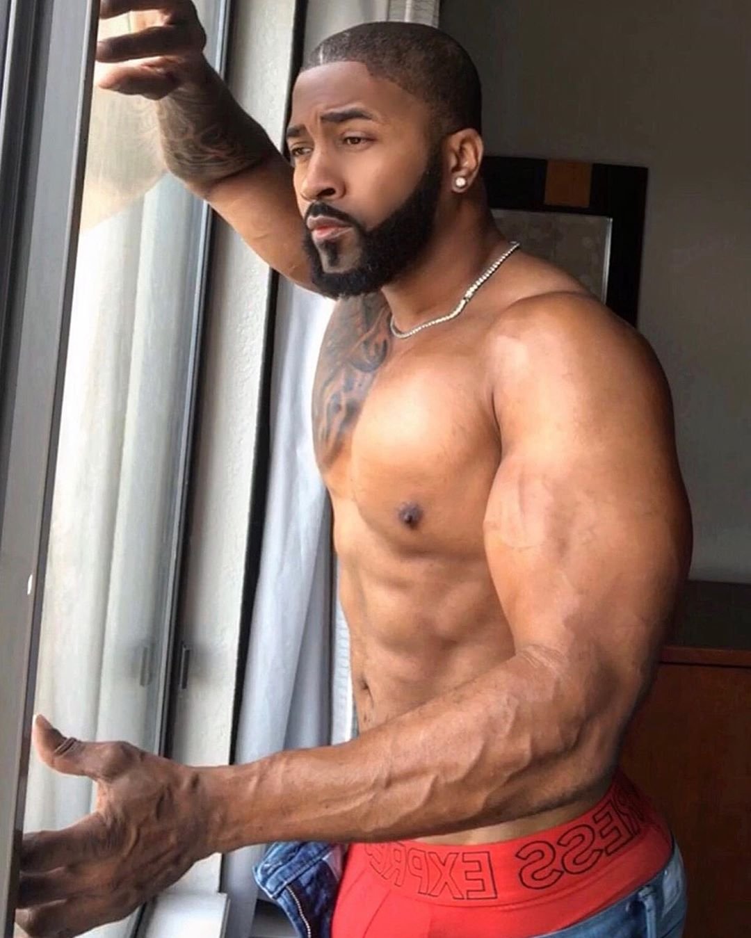 blake pawluk recommends black male porn actors pic