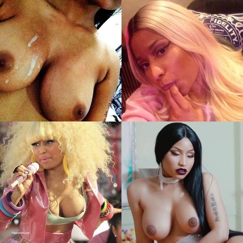 nicky minaj nude pics