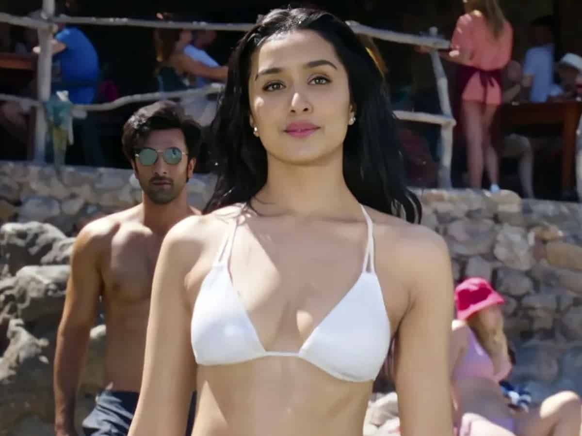 augustin sam recommends Shraddha Kapoor Nude Video