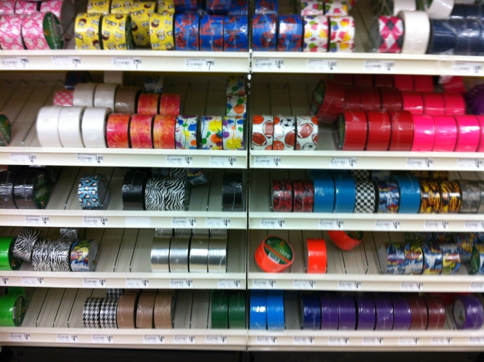 cheche arellano share duct tape at michaels photos