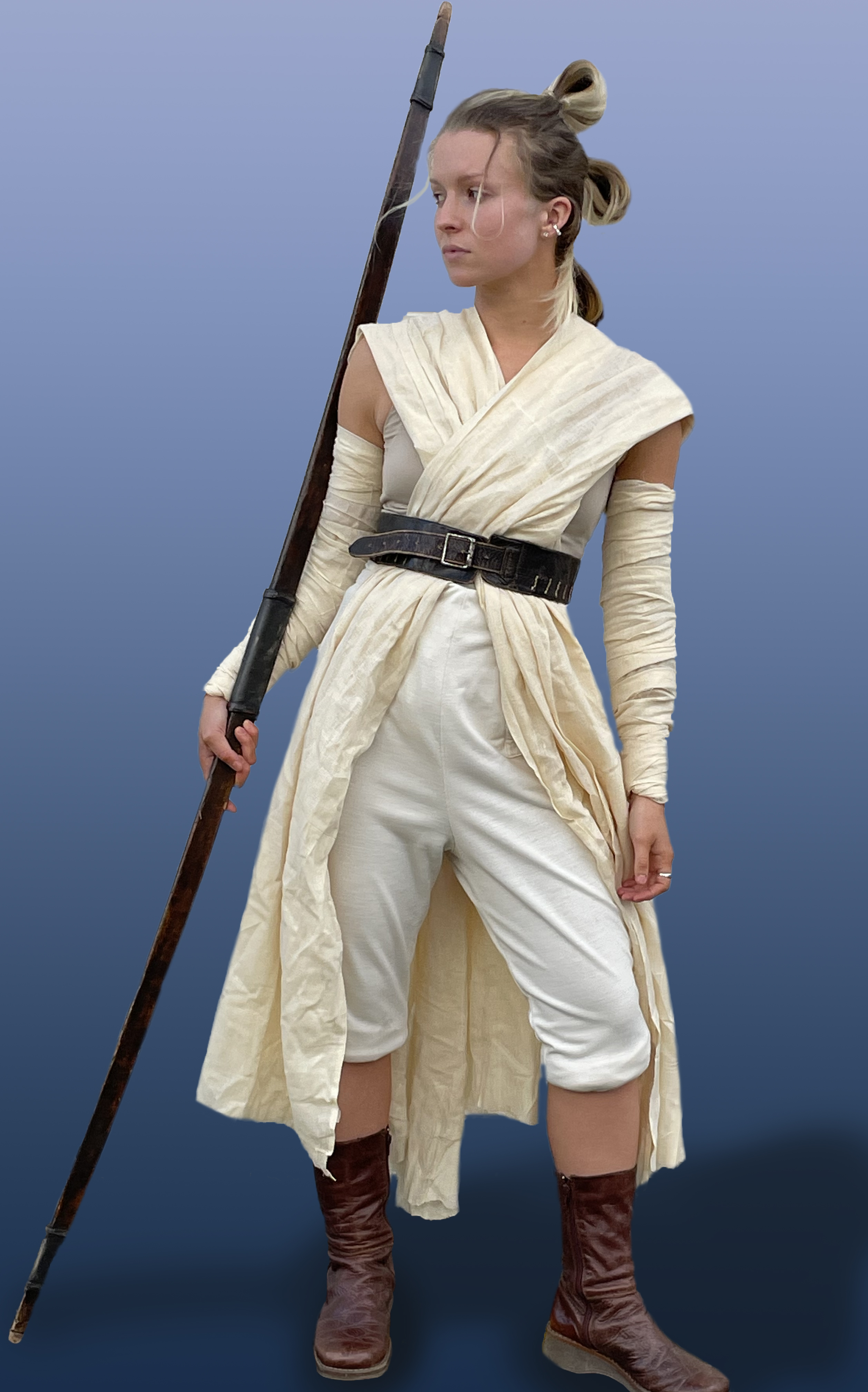 picture of rey from star wars