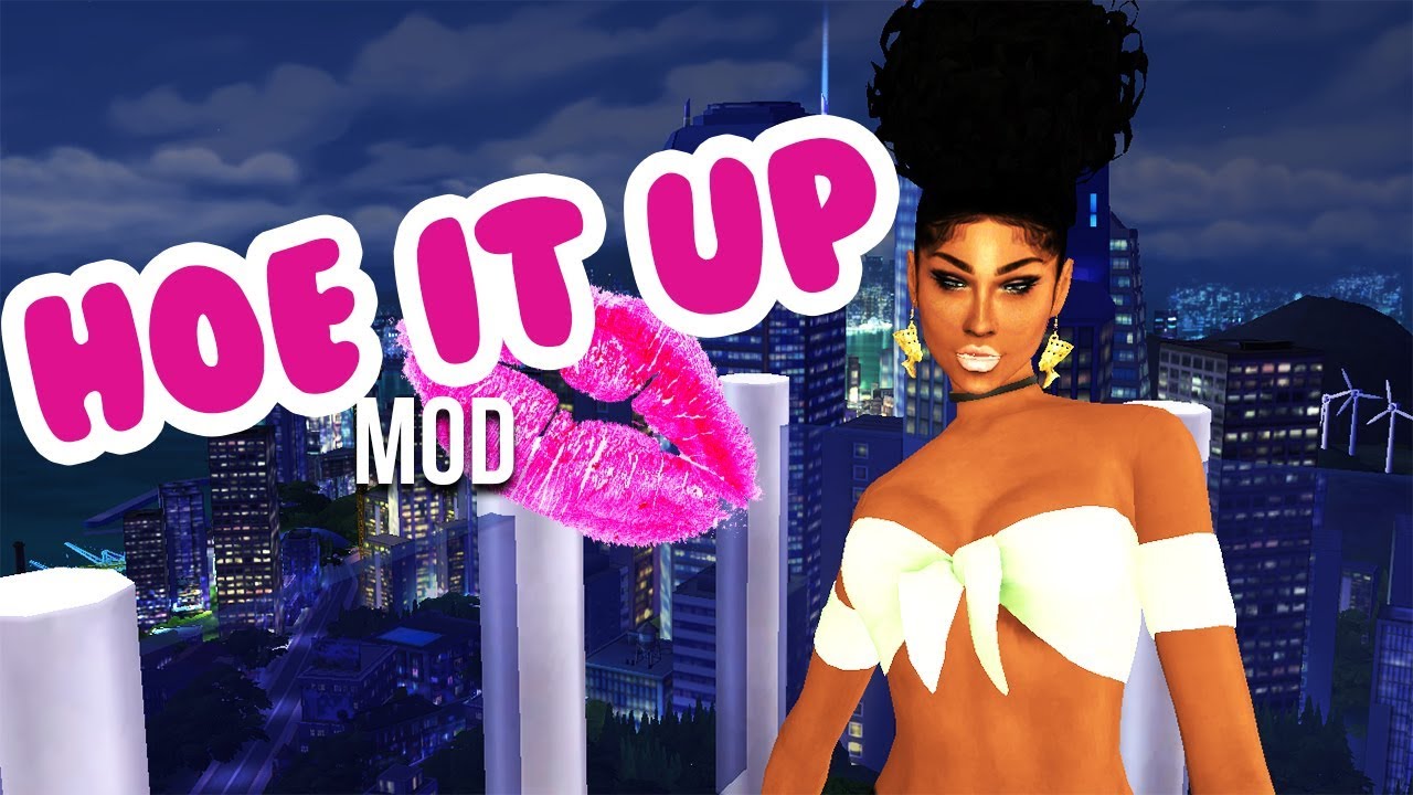 daniel hollaway recommends Hoe It Up Mod Sims4