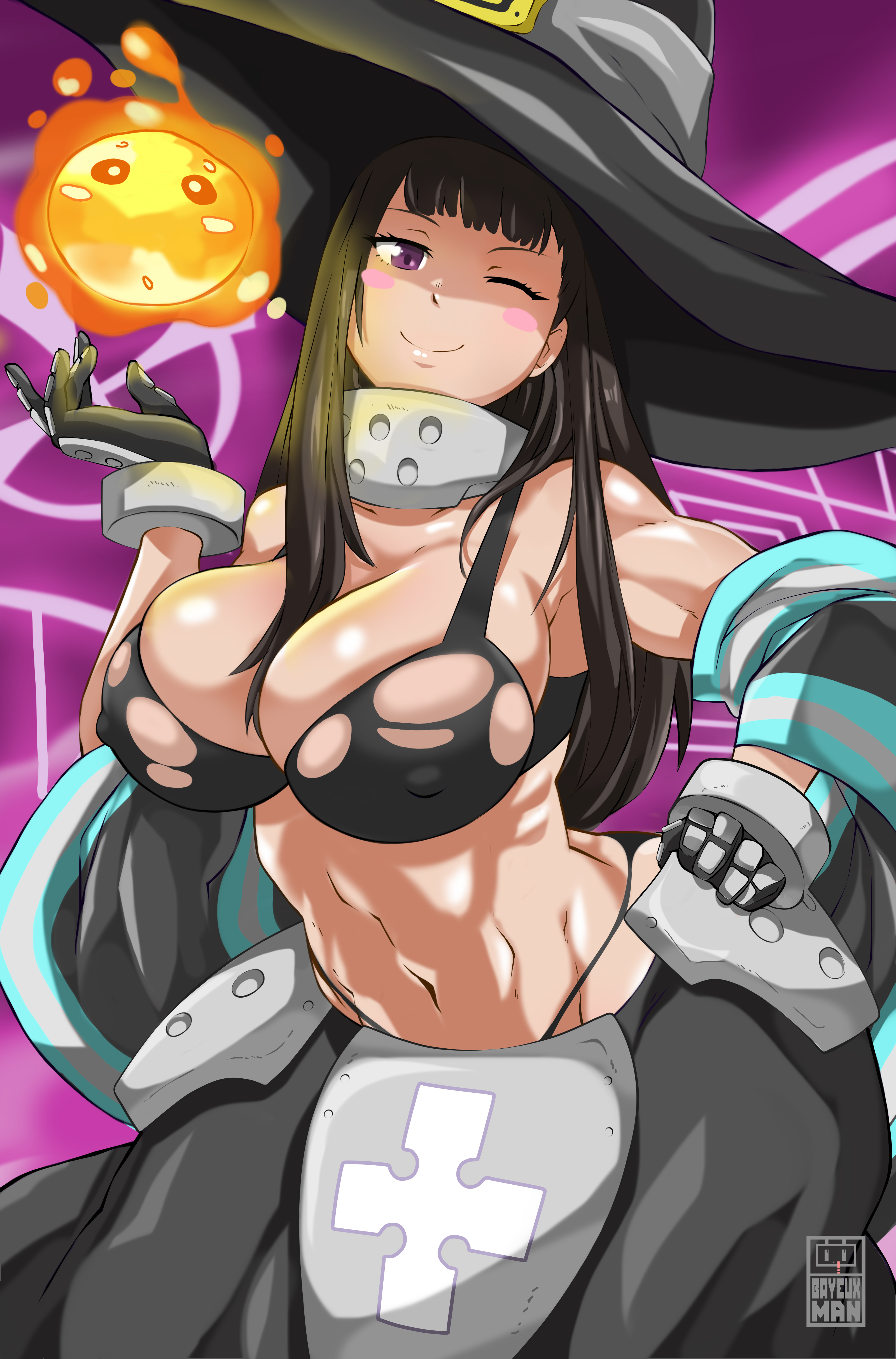 Rule 34 Fire Force cutest pornstars