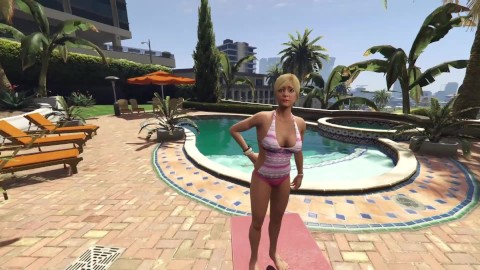 celest garcia add gta 5 tracey having sex photo