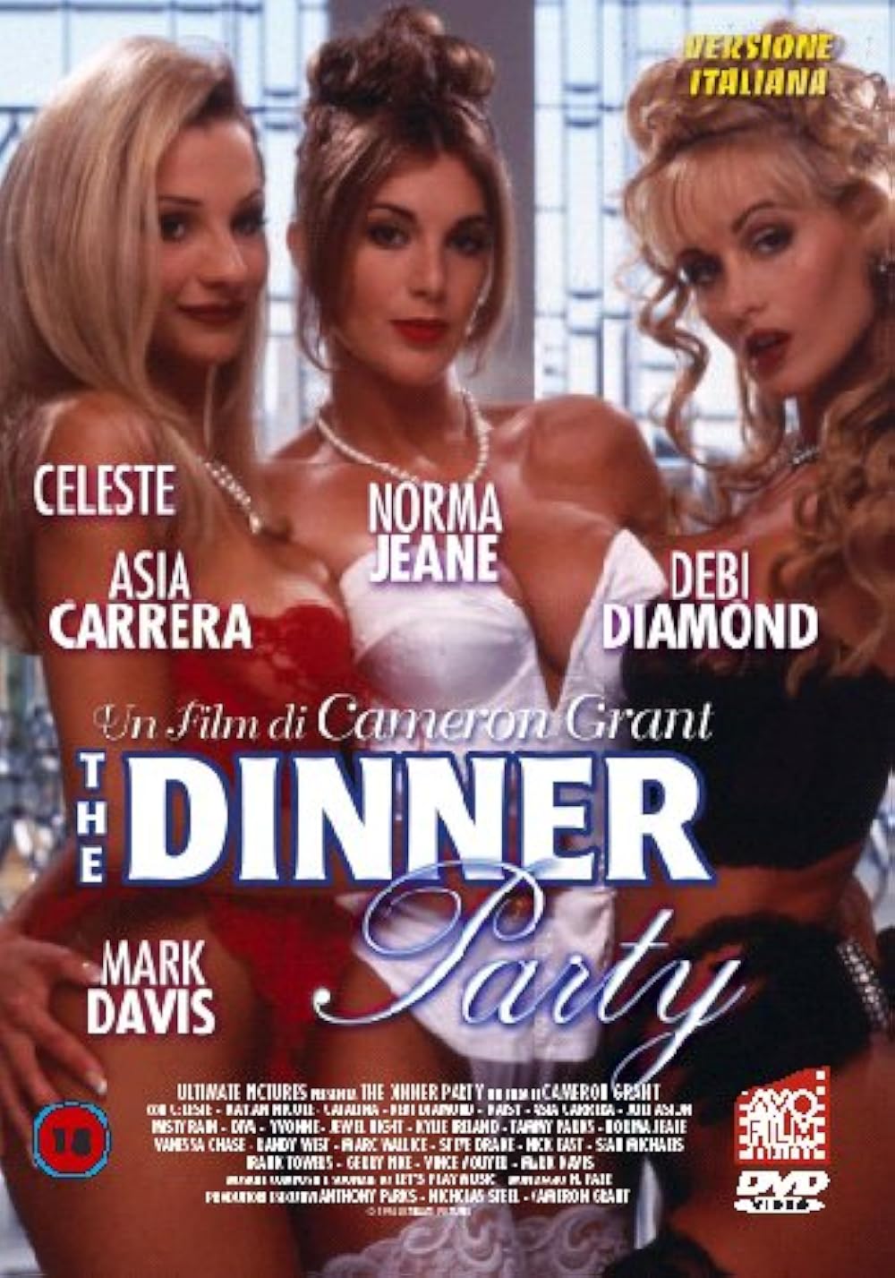 cindy genaille recommends the dinner party xxx pic