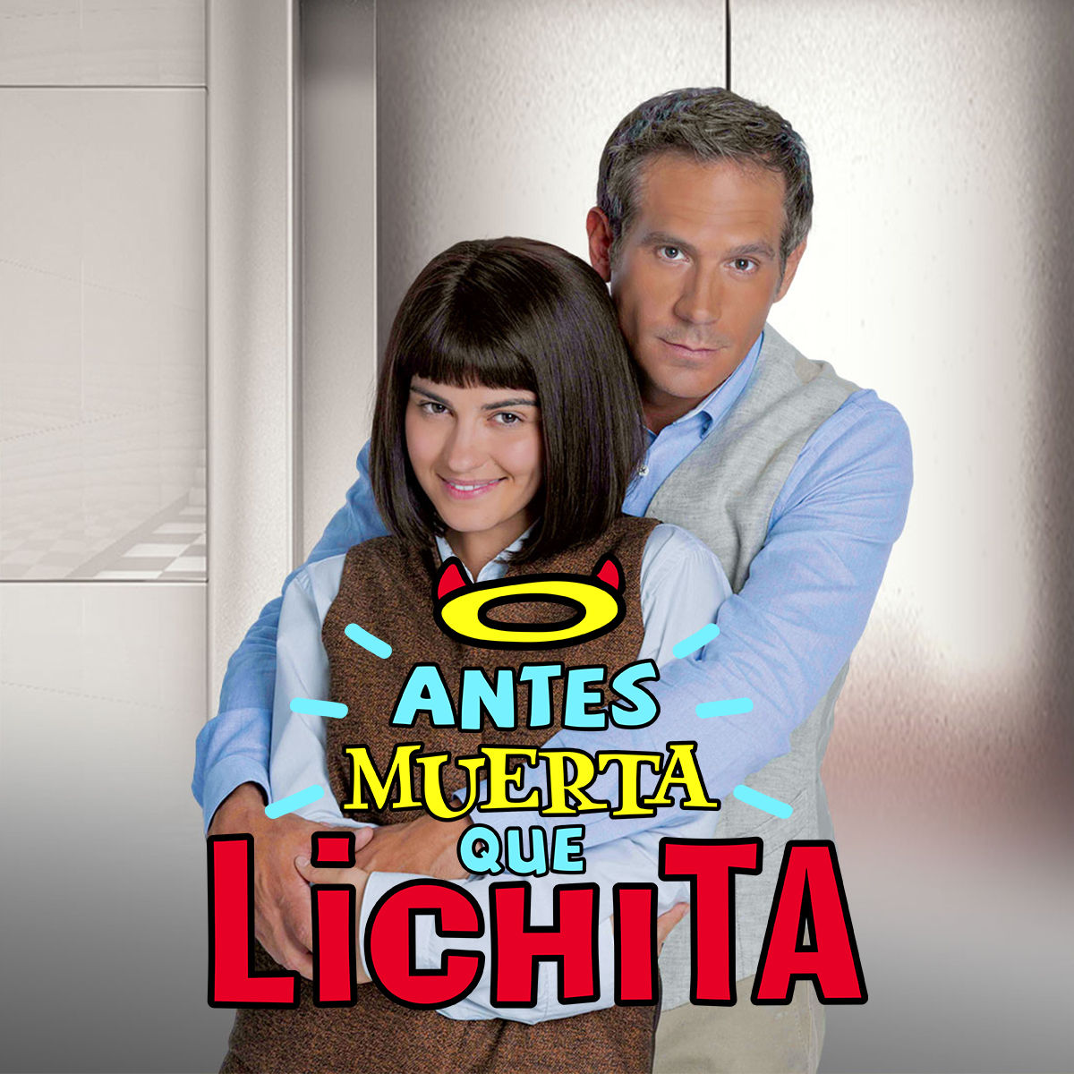 brianna bankston recommends antes muerta que lichita capitulo 128 pic