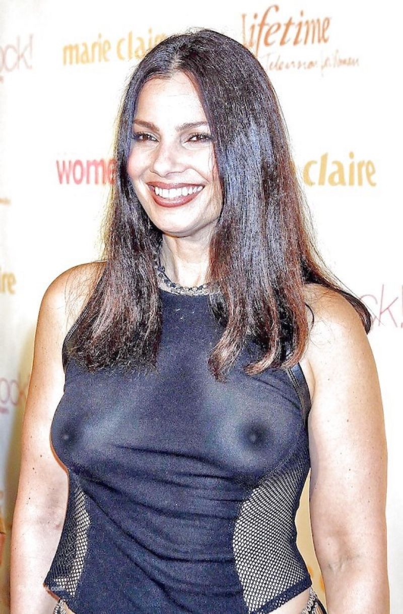 angela ruel recommends fran drescher topless pic