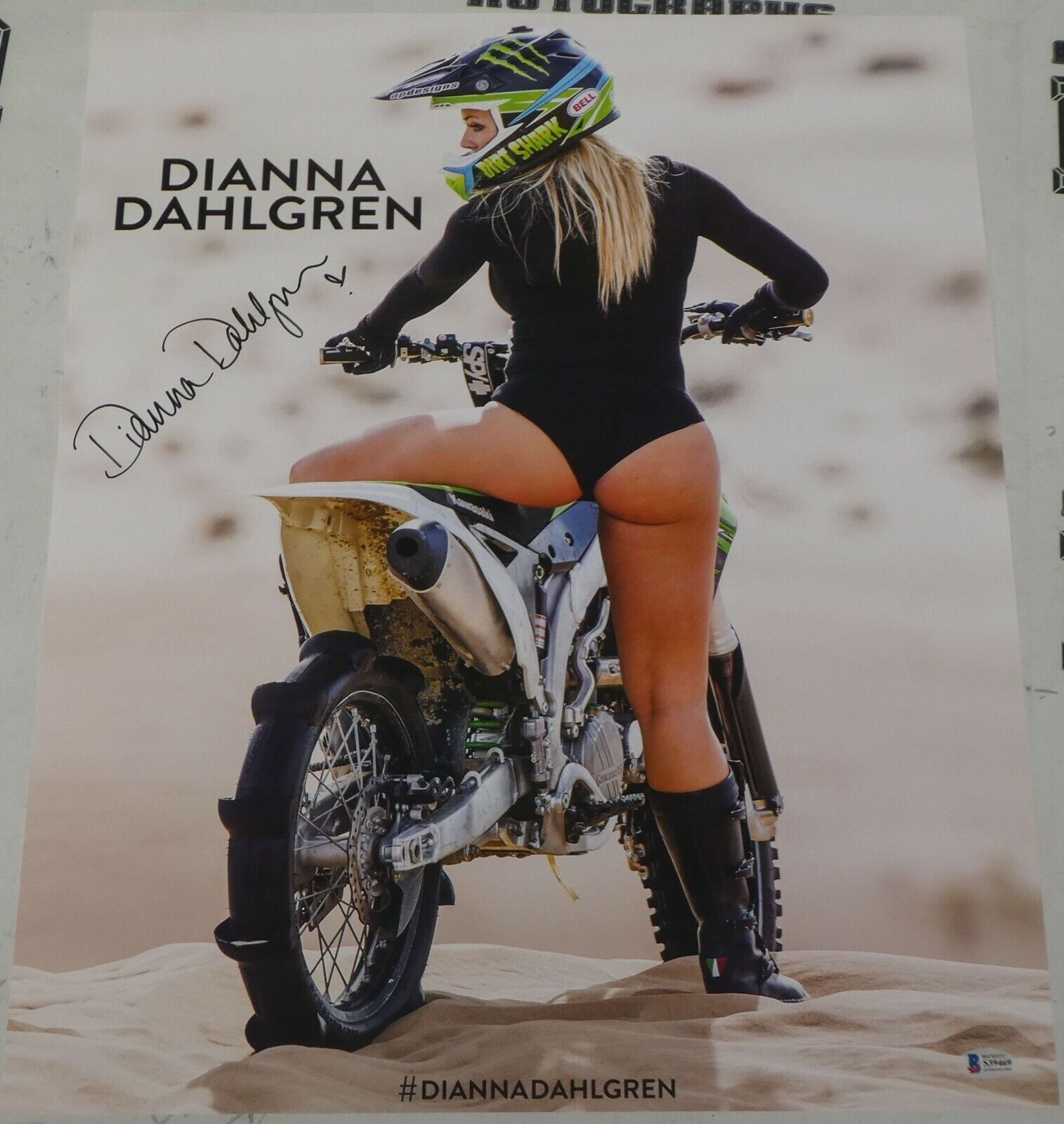 cassandra goldbach recommends Dianna Dahlgren Bio