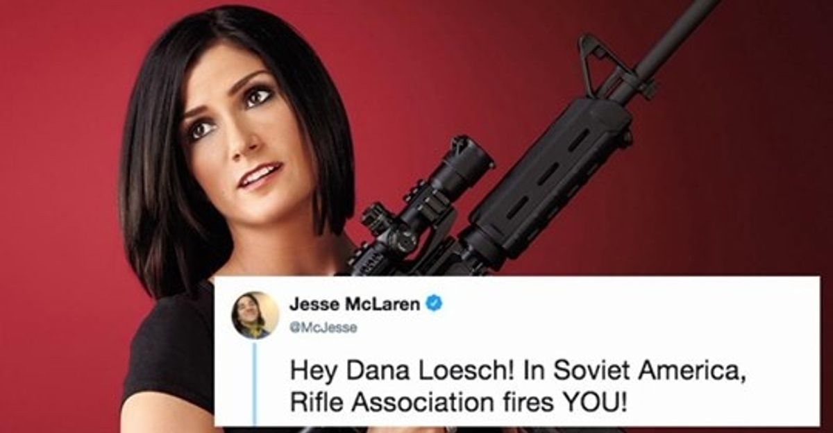 dave mauch recommends dana loesch hot pic