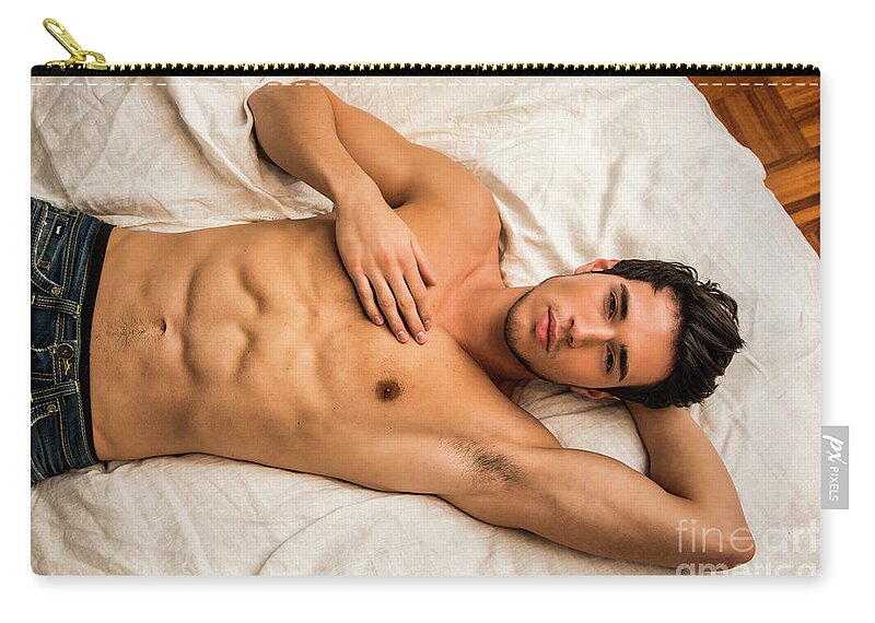 alan deguillaume share sexy man laying down photos