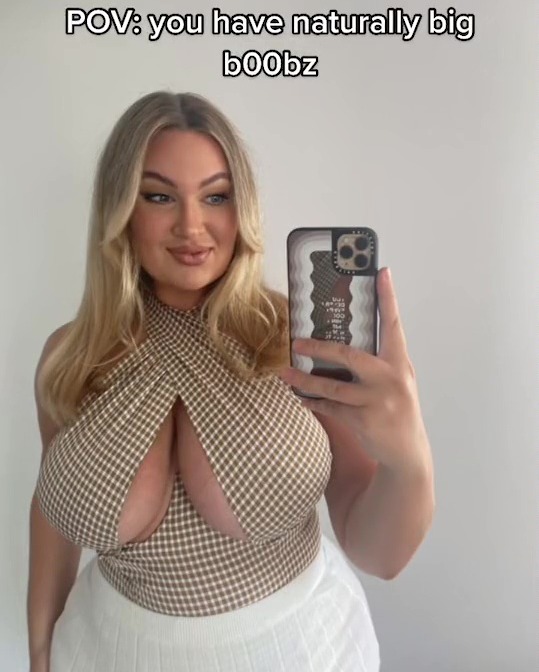 andi harsono recommends fat blonde tits pic