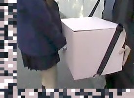 japan dick in a box