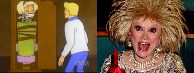 alaa fekry recommends scooby doo daphne gagged pic