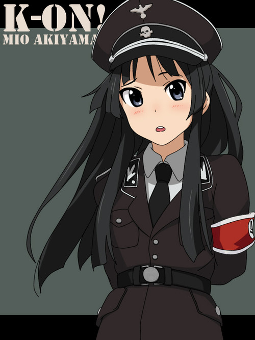 Nazi Anime Girl torrent downloads