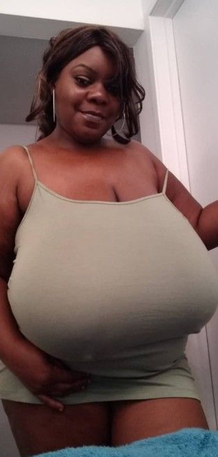 charise desquitado recommends super huge black tits pic