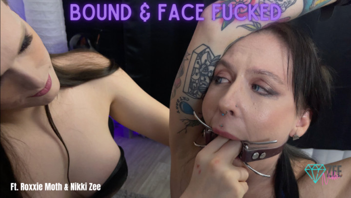 agnes schneider recommends bound and face fucked pic