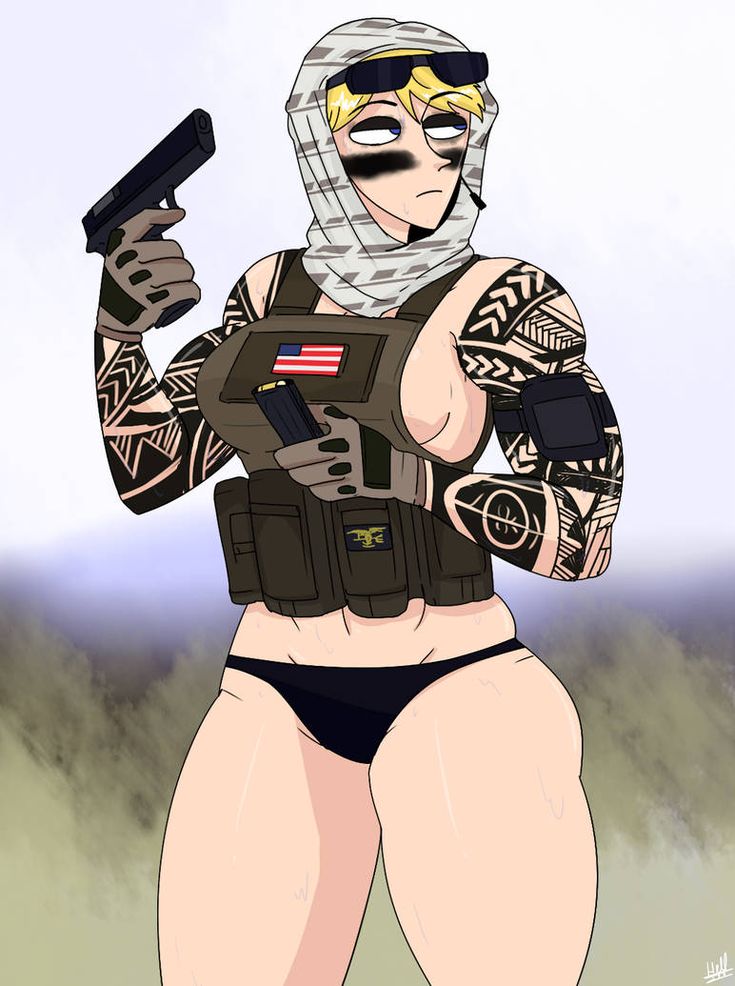 carmen manea recommends rainbow six siege thicc fanart pic