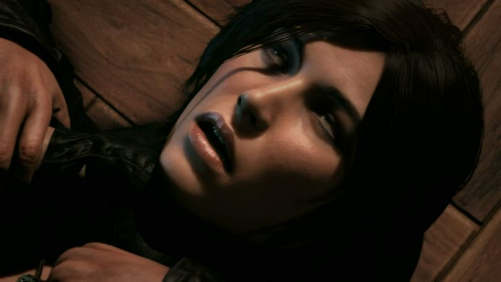 delores a neufeld recommends lara croft sfm pic