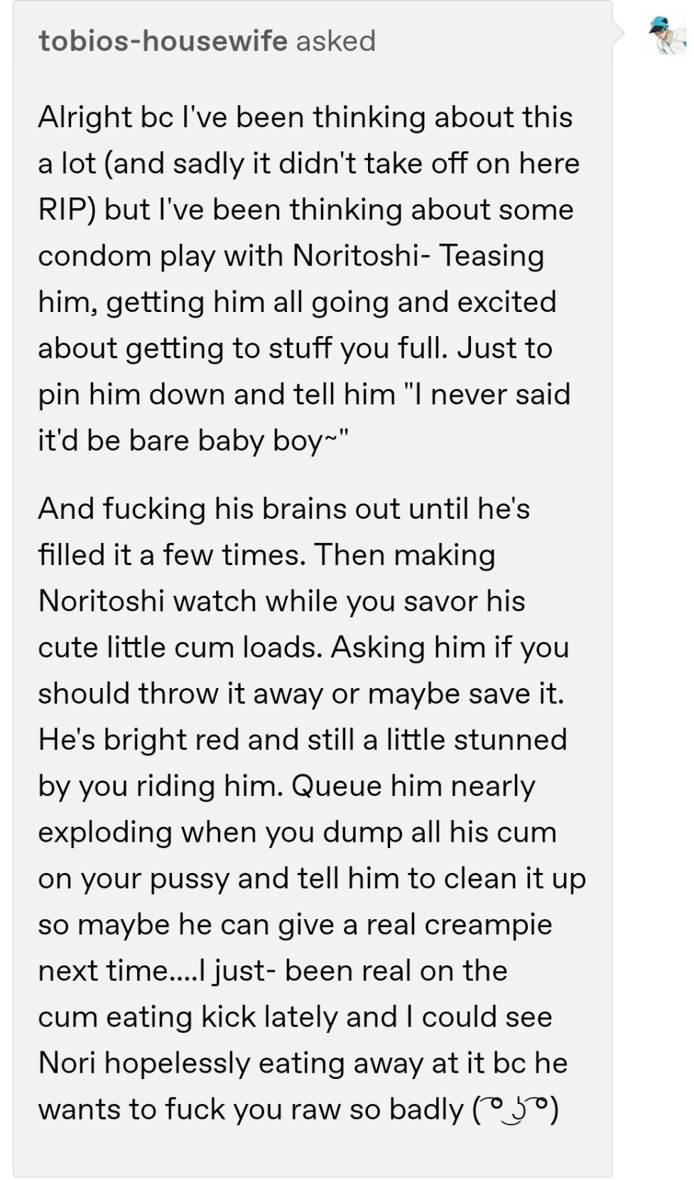 Tumblr Condom To Bare prown wap