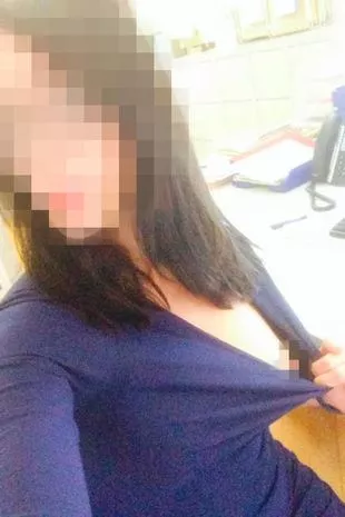 brian holtan recommends naughty selfie at work pic