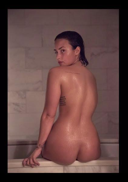 Best of Demi lovato naked pics