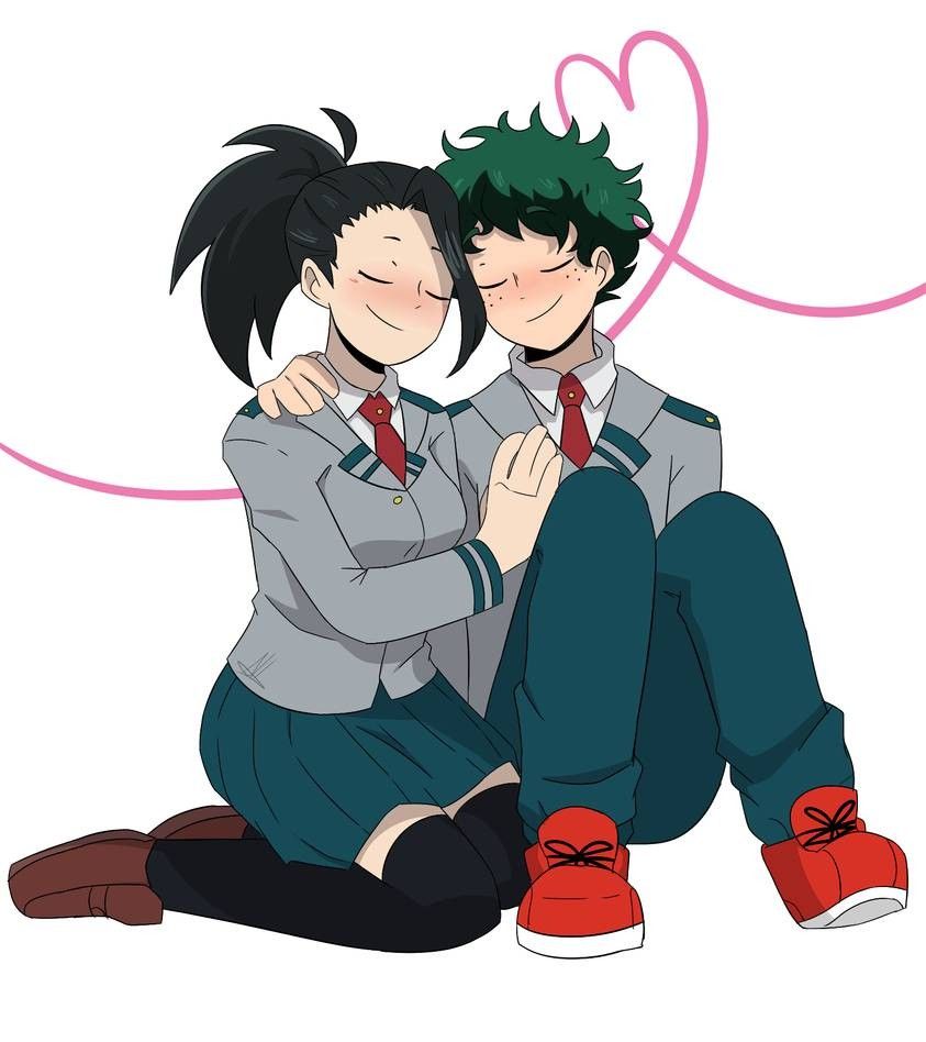 carolyn fish share deku x momo photos