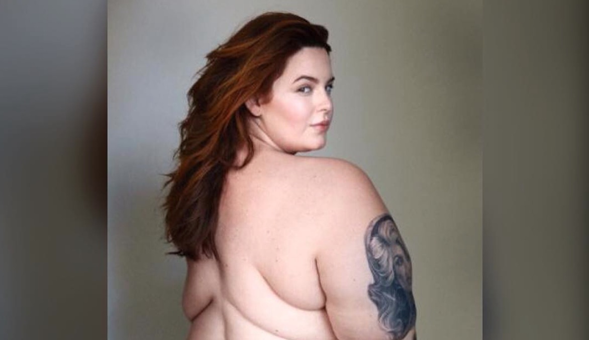 alvaro teran recommends tess holliday naked pic