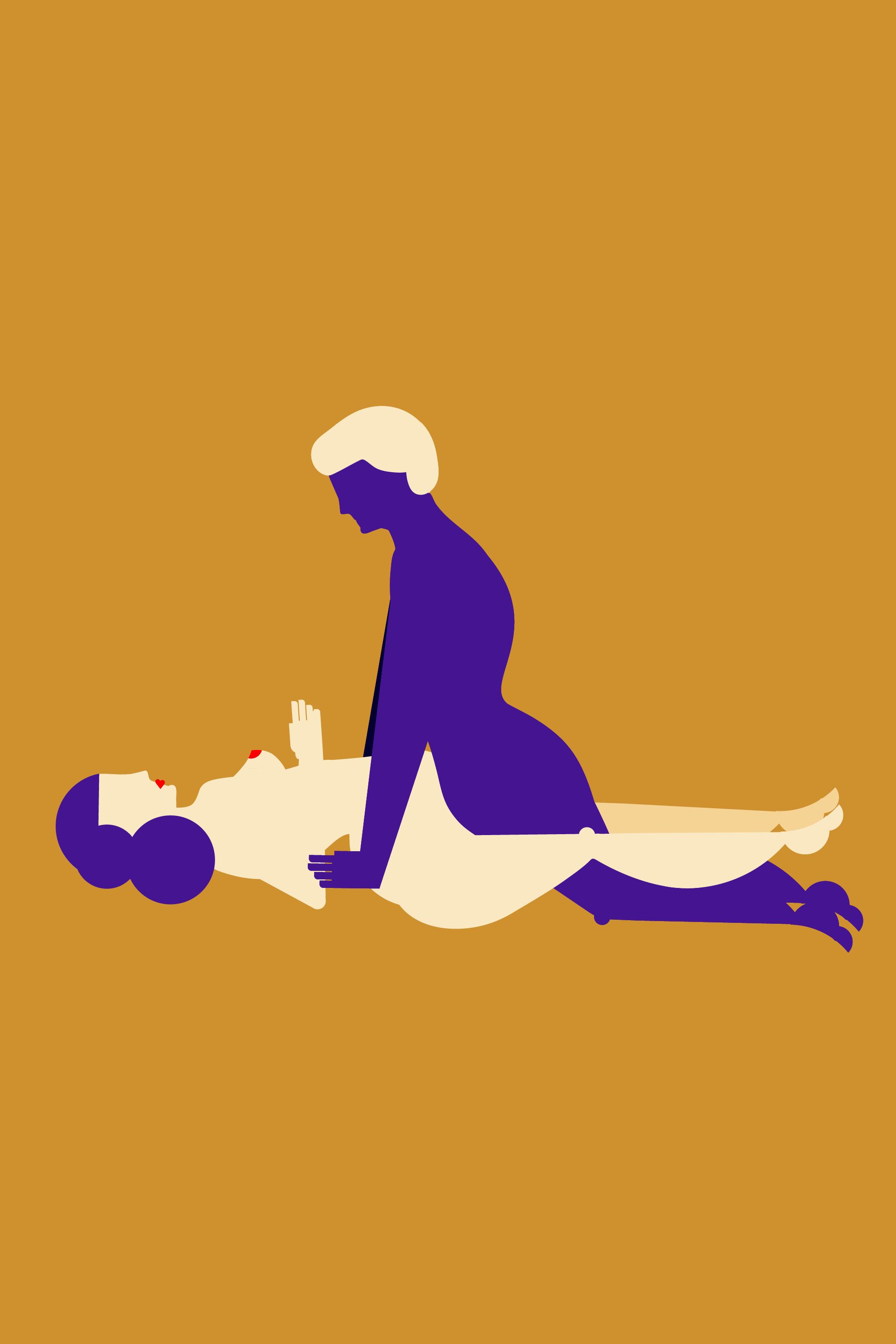 Head Spinner Sex Position dwarf priest