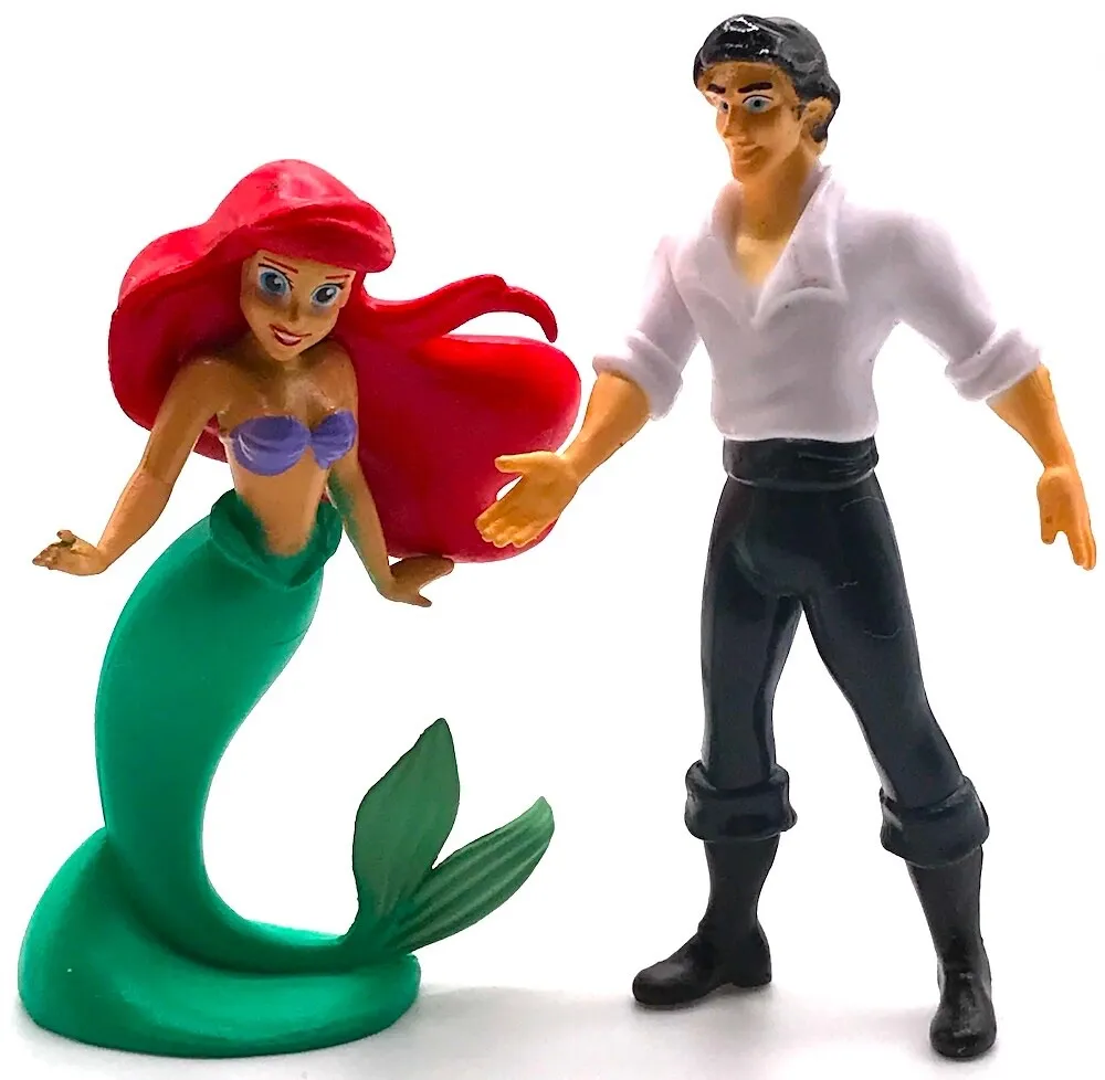 Best of Pictures of ariel and prince eric