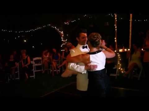 mother son dance youtube
