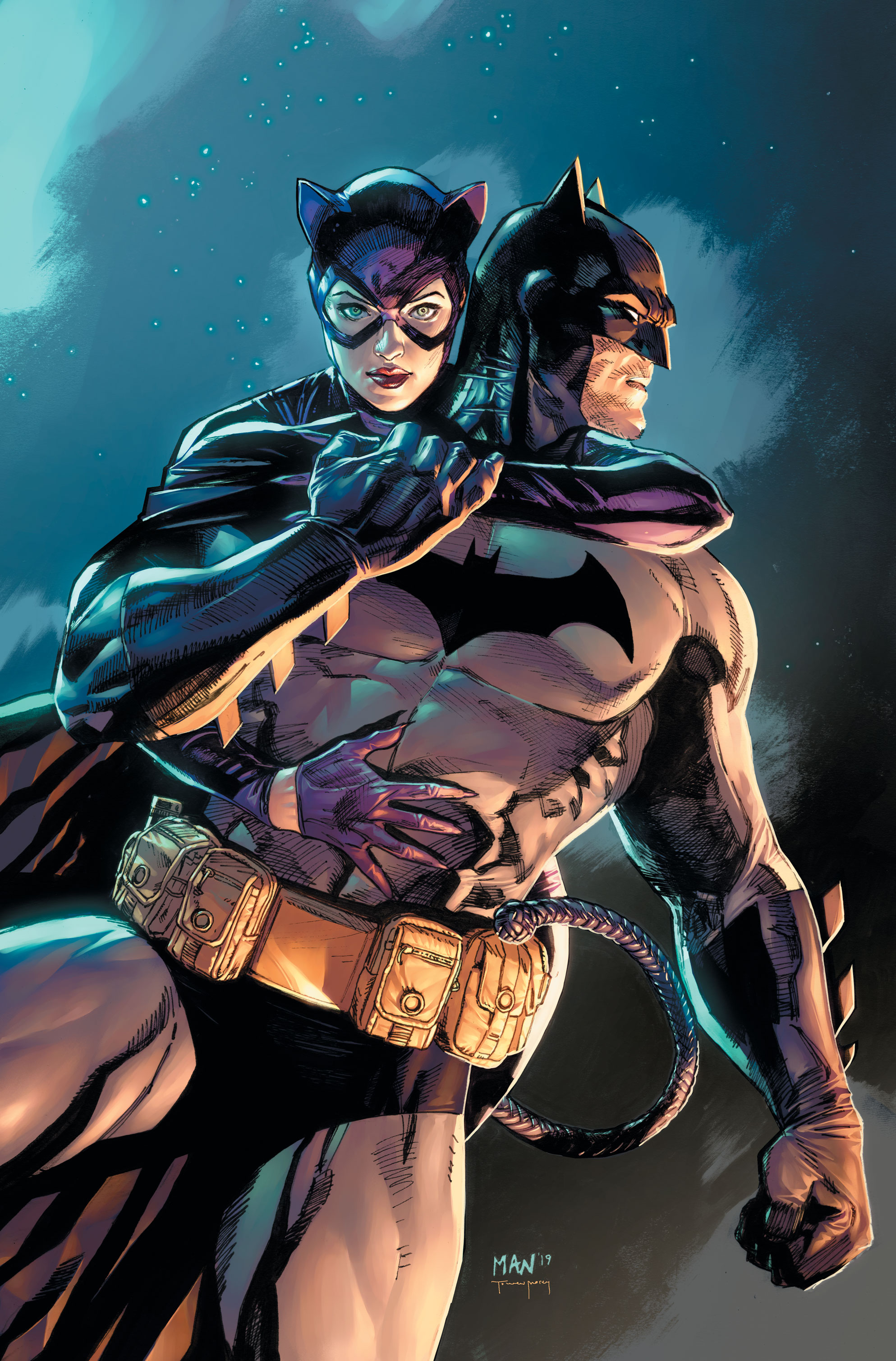 doug hesse recommends Batman And Catwoman Cartoon