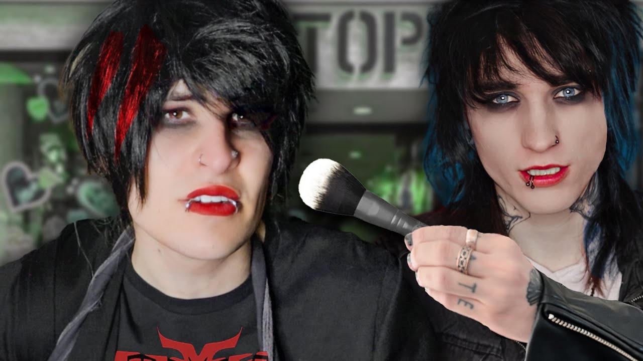 aleisha julian recommends emo guys making out pic