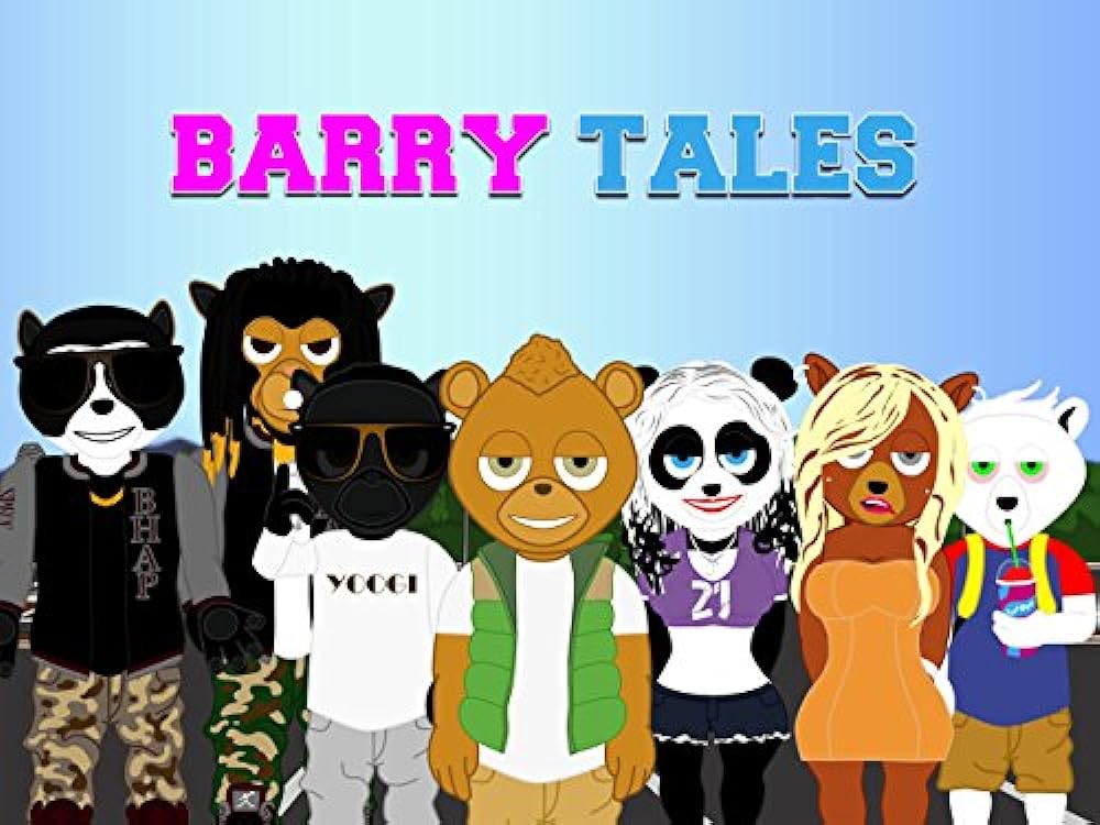 allison howson recommends barry tales episode 20 pic