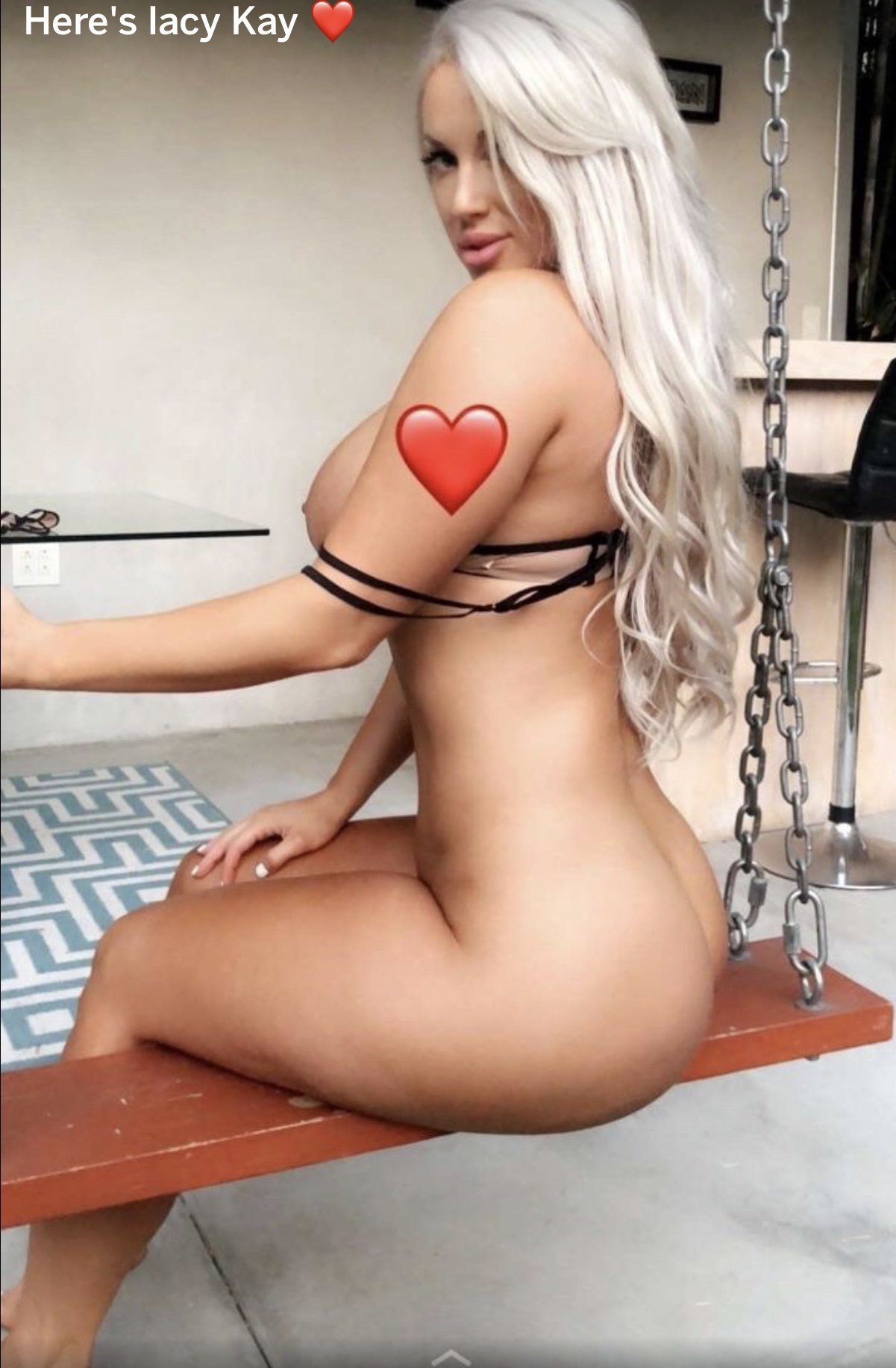 antony little recommends Laci Kay Somers Pussy