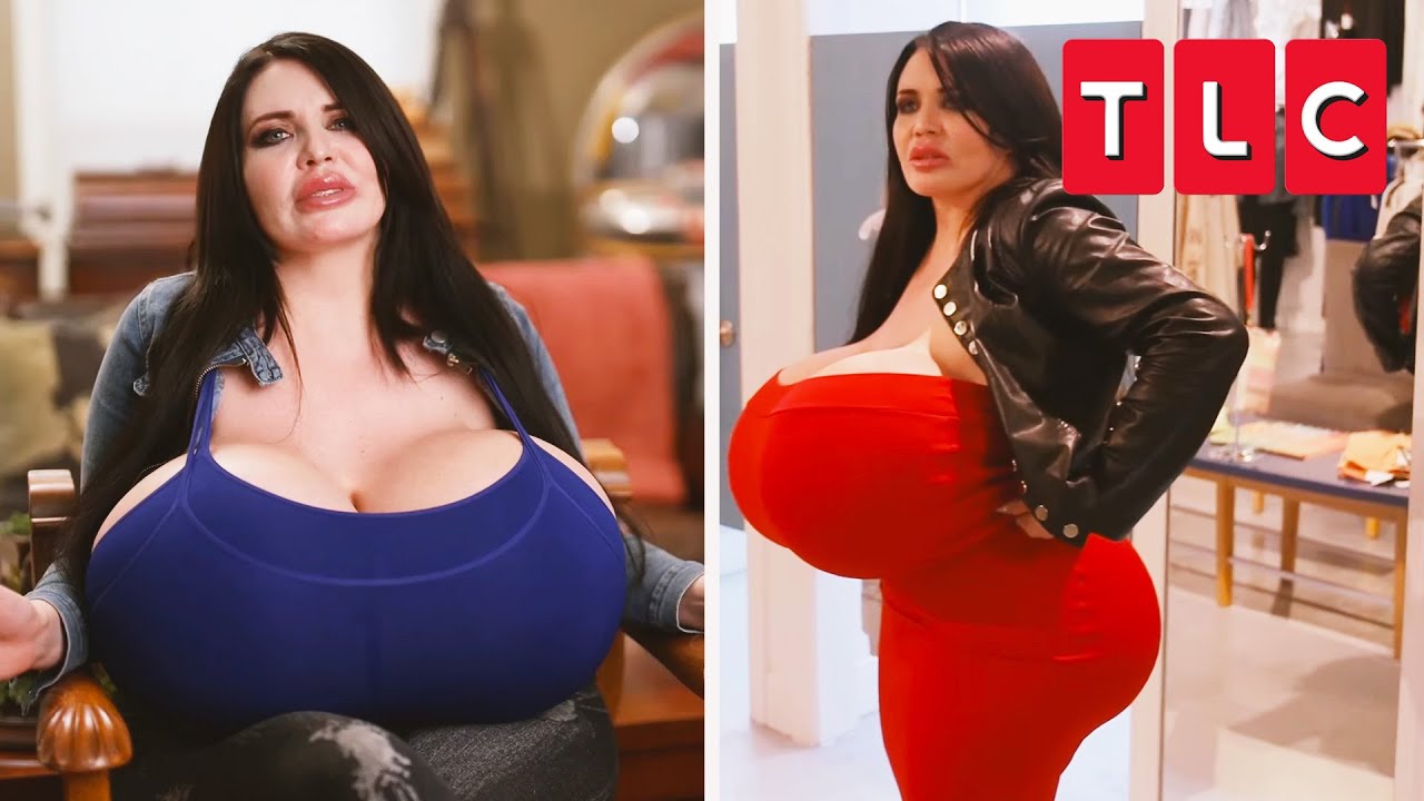 amanda rocco recommends Pictures Of The Worlds Biggest Boobs
