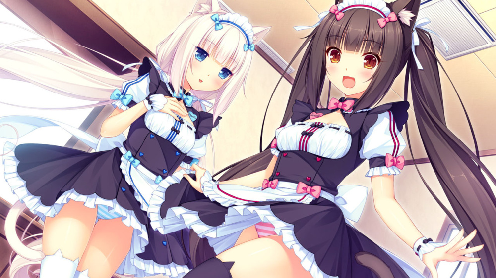 nekopara vol 2 nudity