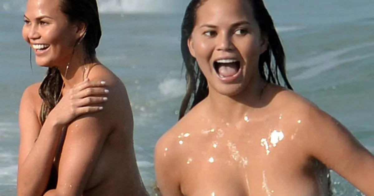 bikram bose recommends Chrissy Teigen Uncensored Pictures