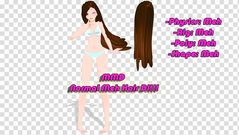 adriana osborne share mmd long hair dl photos