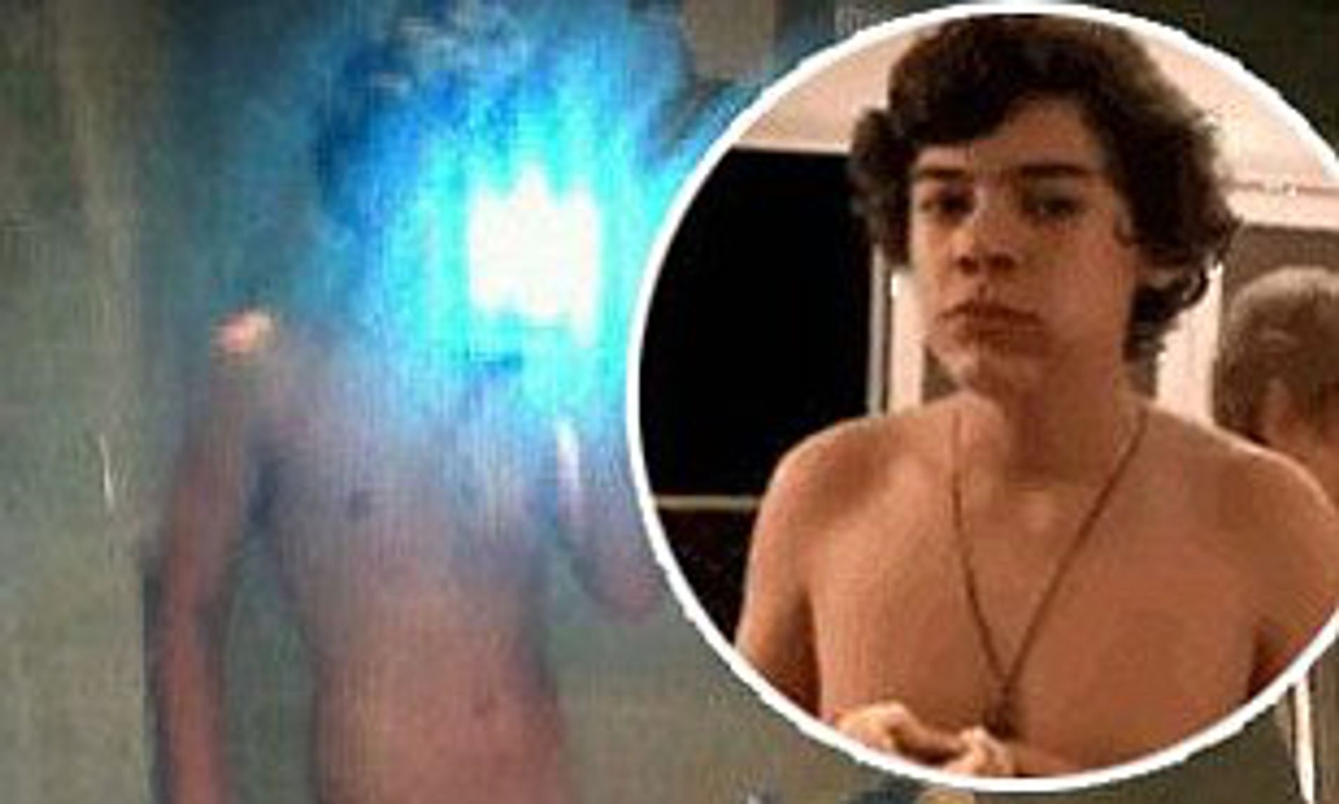 claire bowater share harry styles nudes leaked photos