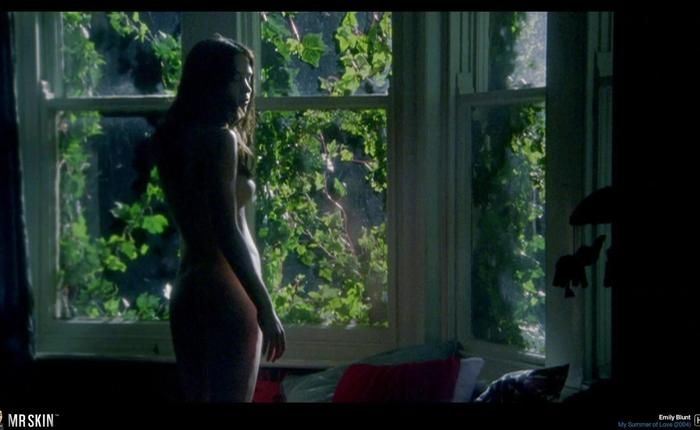 christina parnell add photo emily blunt nude scene