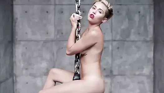 Best of Miley cyrus naked porn