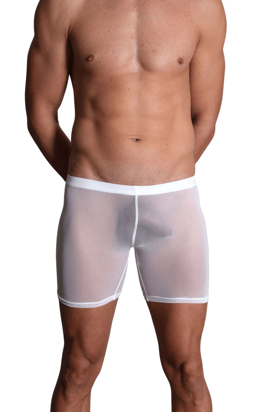 Best of Men in see thru underwear