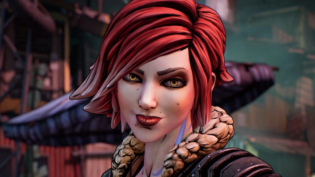 darlene cheatham recommends borderlands 2 moxxi nude pic