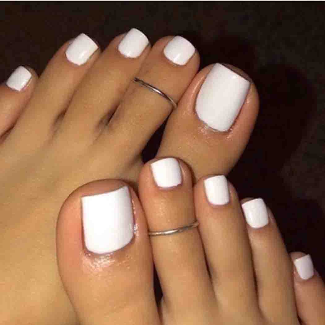 aidan powell recommends cute white toes pic