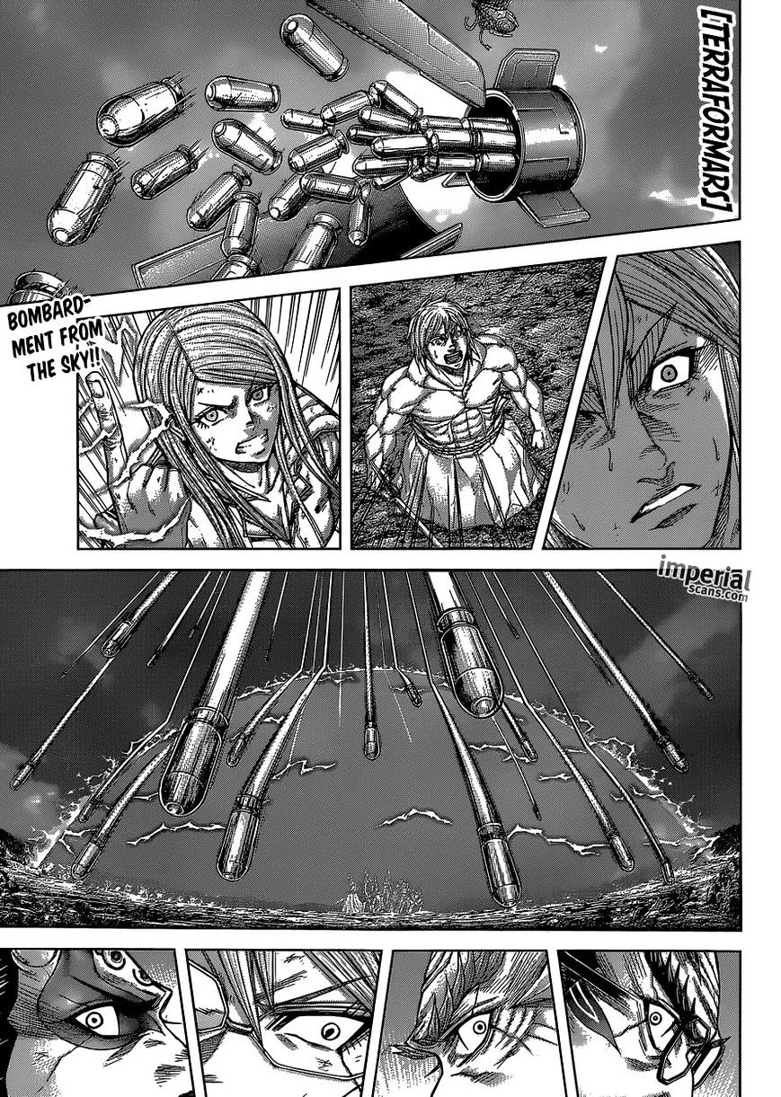 Best of Terra formars hentai